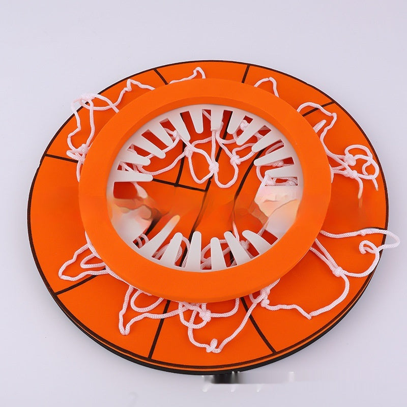 Ceiling Shooting Toy Indoor Mini Basketball Stands