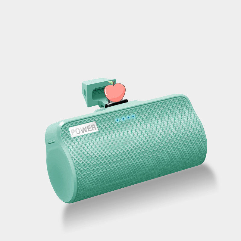 Creative Mobile Phone With Universal Power Bank