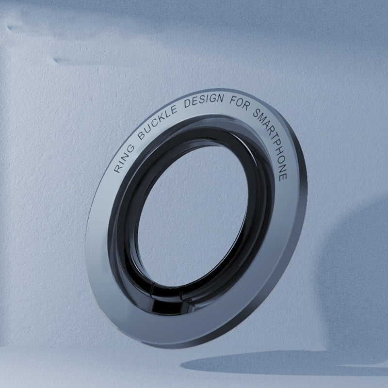 Magnetic Mobile Phone Fastened Ring Zinc Alloy Bracket