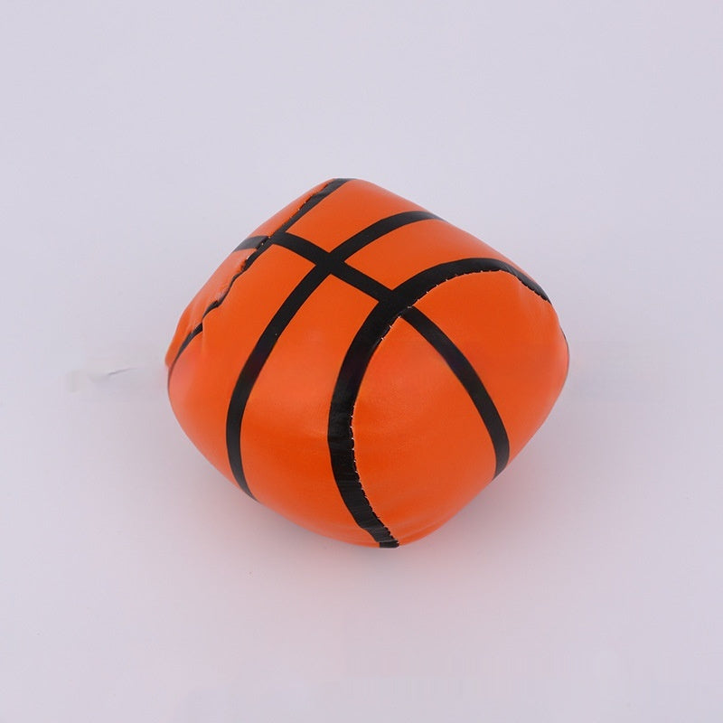 Ceiling Shooting Toy Indoor Mini Basketball Stands