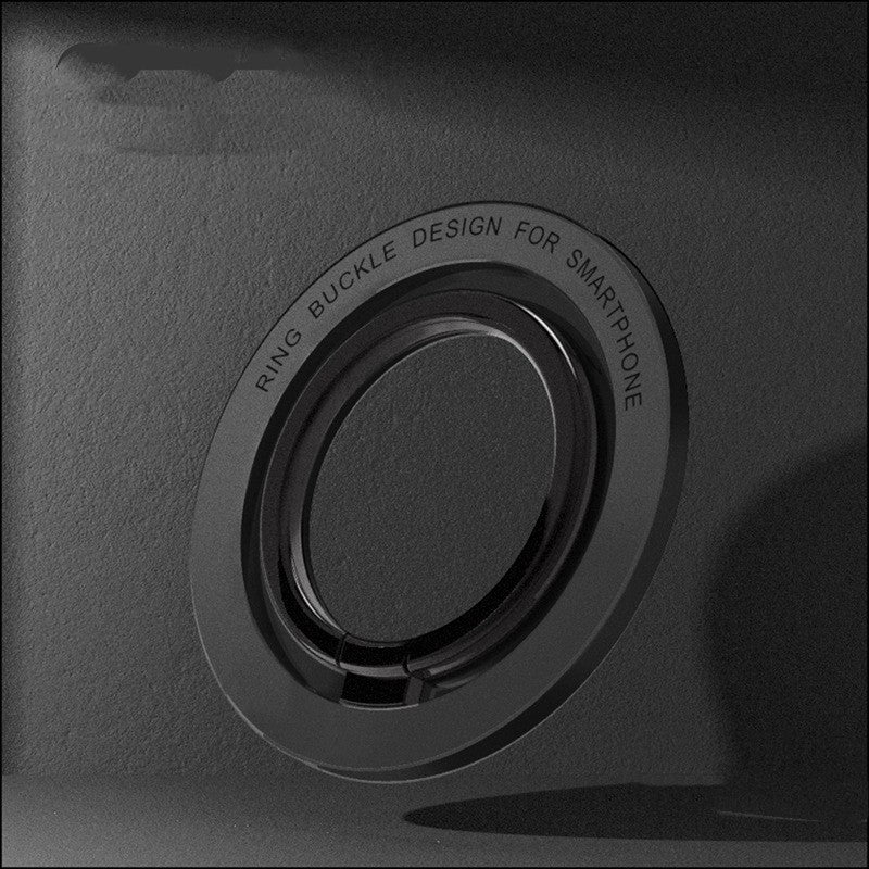 Magnetic Mobile Phone Fastened Ring Zinc Alloy Bracket