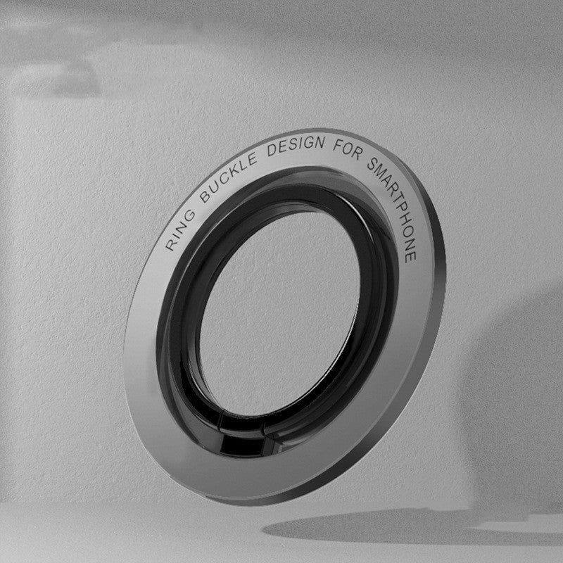 Magnetic Mobile Phone Fastened Ring Zinc Alloy Bracket