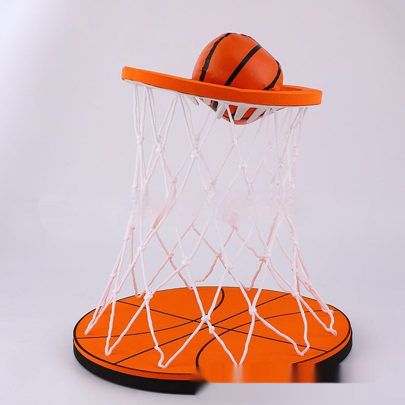 Ceiling Shooting Toy Indoor Mini Basketball Stands