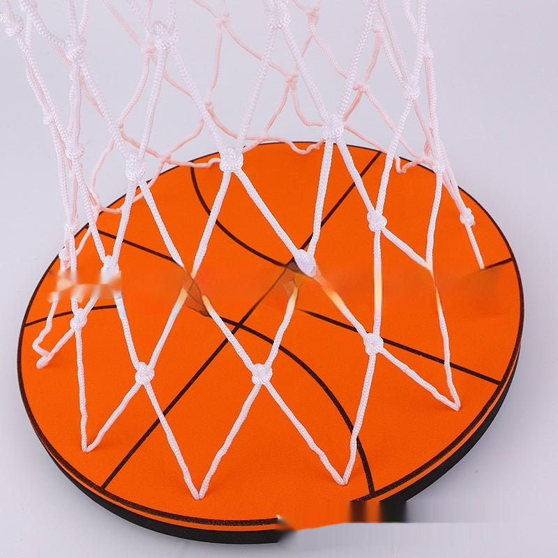Ceiling Shooting Toy Indoor Mini Basketball Stands